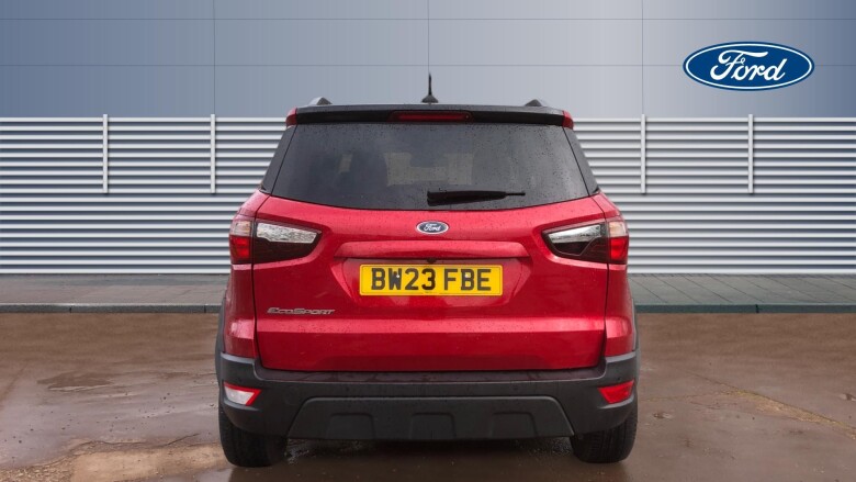 Ford EcoSport 1.0 EcoBoost 125 Active 5dr Petrol Hatchback